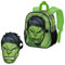 Hulk Green Strength-Maskenrucksack, Grün