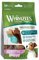 WHIMZEES by Wellness Puppy Stix, Kauknochen für kleine Welpen, Hundesnack zur Zahnpflege, Größe XS/S, 28 Stück, ohne Zuckerzusatz, getreidefrei, natürlich, fettarm