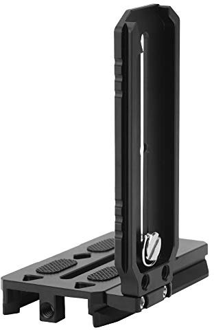 Kamerastabilisator, Vertikales Aufnahmebrett für Zhiyun Weebill, Weebill S, L-Halterung, Vertikale Kamerahalterung, Schnellwechselplatte, für Spiegelreflexkameras und Spiegellose