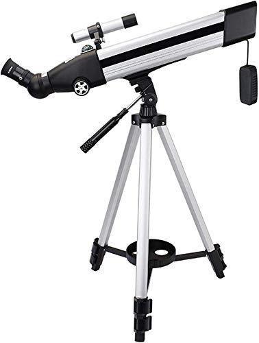 National Geographic-Teleskop, 60-mm-Blende, 500-mm-Montierung, astronomische Brechung, HD-Low-Light, tragbares Teleskop mit Stativ und Sucherfernrohr