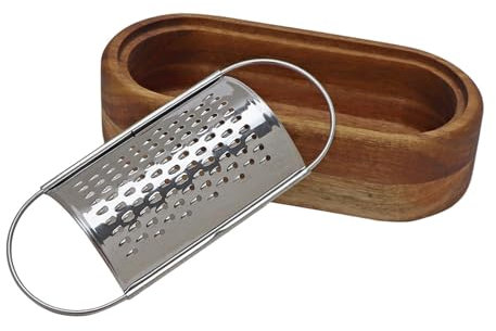 Folpus Râpes à Fromage avec récipients de Stockage, râpe à Fruits et légumes,