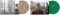 Taylor Swift 2 Album Pack - Folklore (Beige) and Evermore (Green) - 4 LP Vinyl Record Set