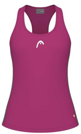HEAD Spirit Tank Top Women, Vivid Pink