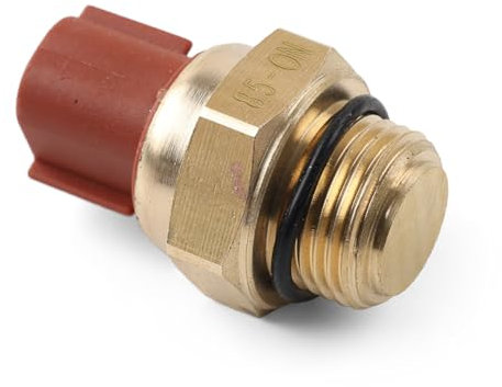 GZYF Interruptor de sensor Themo de cobre para ventilador para Yamaha Raptor 660R YFM660R 01-05 parte del motor