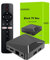 BOXPUT Q5 Plus 4K HDR Streaming-Box, TV Box Android 11.0, Fernsehbox mit Dual-Band WiFi 6, Amlogic S905W2 Chip | BT 5.2 | iATV-System & Sprachfernbedienung | Fernbedienung mit Mikrofon