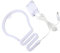 Yardenfun Asking Neon Zeichen Glühbirne dekorative Lampe Nachtlicht PVC Kupferdraht Nacht