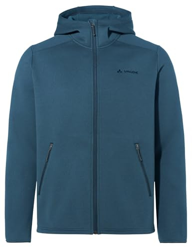 VAUDE Herren Men's Idris Fleece Hoody Jacke (1er Pack)
