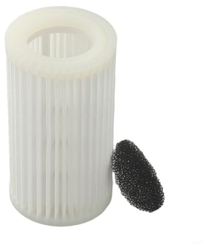 HomeVortex Vacuum Washable Filters For Vax Quicklite VRS107 Vacuum Cleaner Type 94, U88-W1-B U88-W1-P Vacuum Accessories