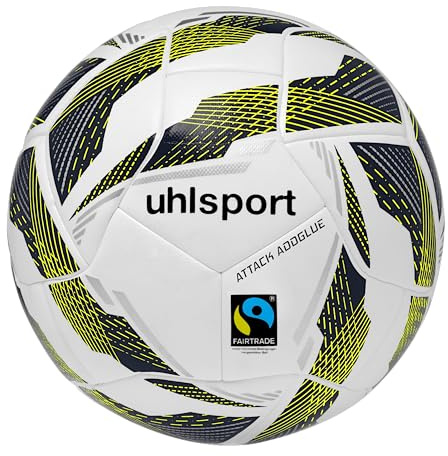 uhlsport Attack Addglue Trainingsball Ohne Weiß 001 Ohne Geschlecht