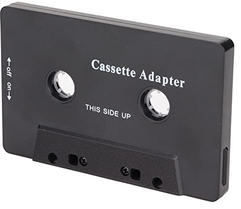 Bluetooth Kassettenadapter Auto Multifunktion Stereo Sound High Fidelity Rauschreduktion für Tablet Handy MP3Player mit Langer Spielzeit