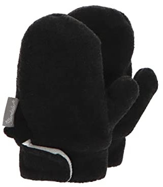 Sterntaler Jungen Fäustel Fäustlinge,, per pack Grau (anthrazit mel. 592), 3 (Herstellergröße: 3)
