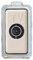 BTicino 5202D, Magic Presa TV Diretta, Bianco, ‎9.3 x 8.9 x 1.2 cm, 1 pezzo