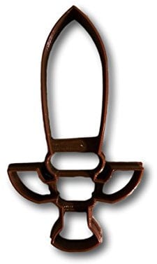 Legendary Sward Cookie Cutter (5 inch)