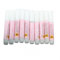 10 Pcs Professional Nail Art Glue Decorate Tips Rhinestone Gel Glue for Foil Sticker Nail Transfer Tips Decorations Adhesive