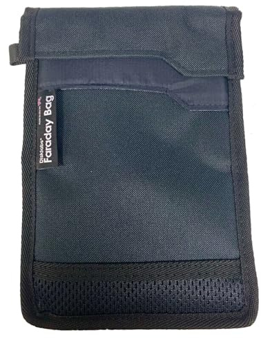 Faraday Bag Signal Blocker Disklabs KSH KS3 Key Shield Home Größere HF-Abschirmung