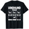 Lustiges Windhund T-Shirt Hund Geschenk Hundehalter T-Shirt