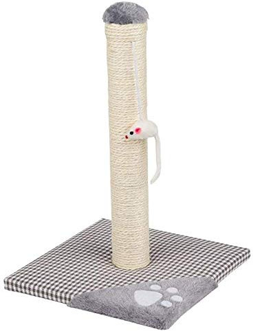 Zoofari Árbol rascador para gatos de sisal
