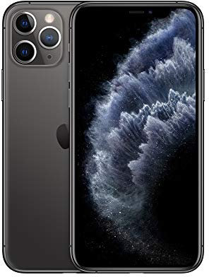 Apple iPhone 11 Pro 14,7 cm (5.8) 64 Go Double SIM Gris