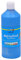 Nein Acrylfarbe Metallic | BLAU | glänzend-glitzerndes Finish | Metallic | Metall-Glanz | Effekt-Farbe | Bastel-Farbe | Deko-Farbe | Metallisch glänzend auf Acrylbasis | 500 ml