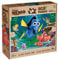 Lisciani – DISNEY Eco Puzzle DF Nemo 24 Teile – 91836 – 100 % recycelbar – 100 % plastikfrei – umweltfreundlich – echte Tinte (kobaltfrei) – nur ungestrichenes Papier