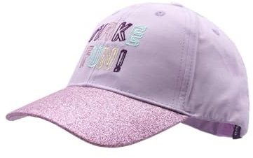 maximo Kids Girl-Cap, Make Fun Metallverschluß 49/-51 Paris Lilac