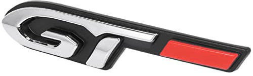 Wresetly 3D Auto- Aufkleber Gt Design für Autotüraufkleber