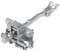 WIELEN TIRANT COMPATIBLE AVEC BLOC ARRÊT PORTE AVANT SX DX RENAULT TRAFIC OPEL VIVARO RENAULT TRAFIC 7700311823