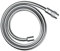 hansgrohe AXOR Brauseschlauch 1,60 m mit Volumenkontrolle, 28128800, Farbe: Edelstahl Optic