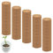 Blumenerde für Gemüse | 30 mm expandierende komprimierte Kokos-Pellet-Faser-Erde Ausgangsmischung | 50 Stück Pflanzdünger für drinnen, draußen, Bonsai, Kräuter, Blumen und Gemüse Niktule