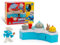 Giochi Preziosi Die Schlümpfe, Schlumpfkoch-Mini-Spielset mit Küche und Zubehör, enthält Exklusive 5,5 cm große Schlumpf-Figur, mit Brothaube und öffnender Tür, spaßig und sicher ab 3 Jahren