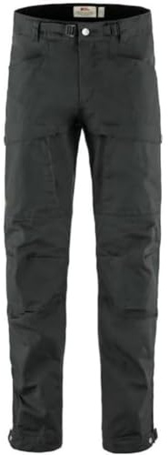 Fjällräven Herren Singi X-Hose, Dark Grey, 48/S