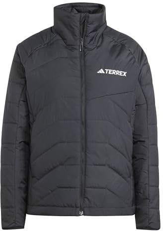 adidas Donna Terrex Multi Synthetic Insulated Jacket, black, L