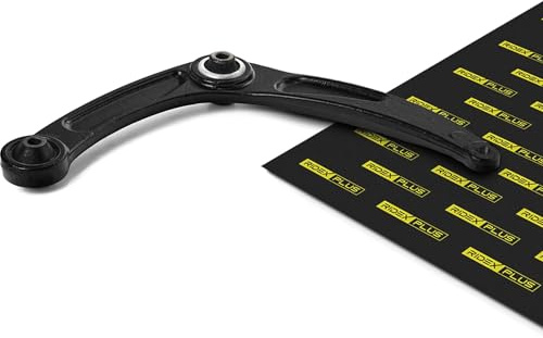 RIDEX PLUS 273C0158P Lenker Radaufhängung Querlenker Front Kompatibel mit CITROËN BERLINGO B9 1693986680 1643188580 3520K8