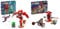 LEGO Sonic The Hedgehog Knuckles‘ Wächter-Mech, Actionfigur-Spielzeug & Sonic The Hedgehog Shadow The Hedgehog Flucht