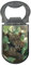 3D LiveLife Flaschenöffner - Tree Hugger von Deluxebase Lentikular 3D Leopard Magnetischer Flaschenöffner Kühlschrankmagnet Flaschenöffner für Bierflaschen und Bar Zubehör für Zuhause, Reisen und