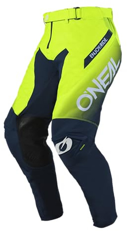 O'NEAL | Motocross-Shirt Langarm | MX MTB Mountainbike | Leichtes Material, ergonomischer Slim Fit Schnitt für perfekte Passform | Mayhem Jersey Hexx V.24 | Erwachsene