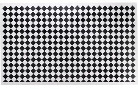 QUARKZMAN Induktions Kochfeld Schutzmatte 21x35 Elektroherd-Abdeckung Glas Kochfeld-Schutz für Ceranfeld Schwarz