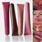 KTouler 4Pcs Peptide Lip Tint Hydrating Lip Gloss,Nourishing Lip Care Long Lasting,10ml