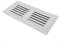 Multi Purpose Stainless Steel Exhaust Plate Designed for Boating and Residential Needs