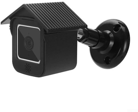 Überwachung Schutzschalen mit Drehhalterung für WYZE für CAM für V3, für Wohnzimmer, Kinderzimmer, Garage, oder Balkon