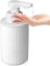 Phneems Seifenspender Automatisch Elektrischer Automatic Soap Dispenser Mit Sensor No Touch Sensor Automatischer Seifenspender FüR Bad,KüChe,BüRo USB Weiß