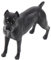 Abaodam Miniatur Cane Hund Figur Simulation Hund Spielzeug Tier Modell Dekorative Ornament Für Kinder