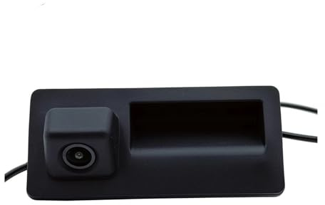 AHD1080P Auto Rückansicht Kamera Für A3 A4 A5 Q5 A6 B6 Auto Auto Rückfahrkamera(AHD to CVBS)