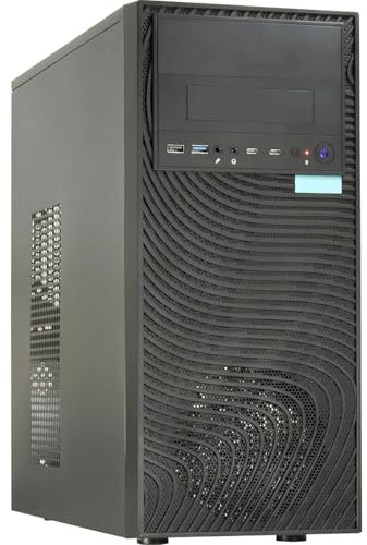 Inter-Tech Gehäuse Case ATX IT-8835 Ripple