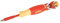 Wiha 38050 14 Piece Insulated Pop-up Bit Holder Set Slotted, Phillips, Square, Pozidriv.