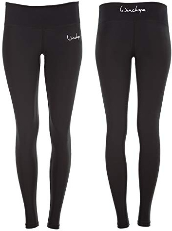 Winshape Women's Functional Power Shape Tights Leggings Ael102 Mit Anti-rutsch-Effekt, Slim Style Fitness Freizeit Sport Yoga Workout Leggings