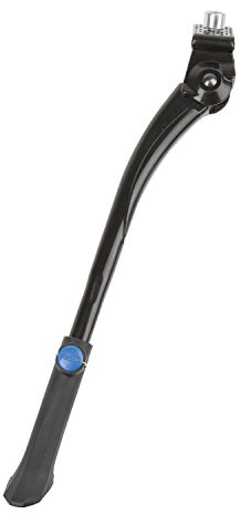 M-Wave Sonstige KSBB24-29 Fahrrad Parkstütze Aus Aluminium Passend Für 24-29 Montage Mittig (hinter Tretlagergehäuse) schwarz