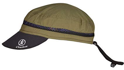 Chaskee Walking Cap Microfiber, One Size, Oliv