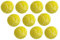 jameitop 119,80 €/KG Tennisball KAUGUMMI 10er Pack Tennis Bälle mit Fruchtfüllung