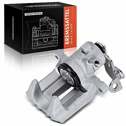 Frankberg Bremssattel Bremszange Bremssystem Hinten Rechts Aluminium Kompatibel mit P.a.s.s.a.t P.a.s.s.a.t Variant A6 A6 Avant Allroad Replace# 8E0615424A